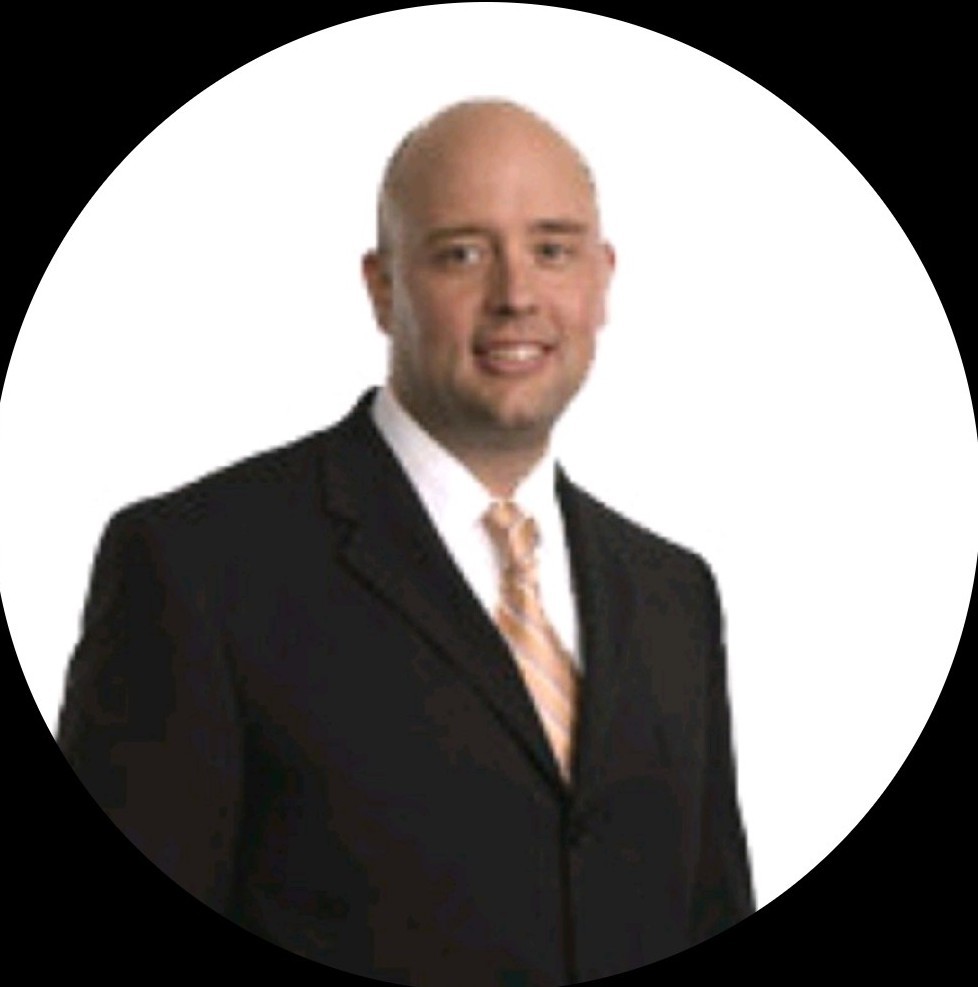 Portrait of James Beckstrom, founder of Secure Insurance